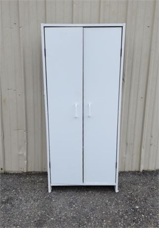 Utility Cabinet - 22x12x51