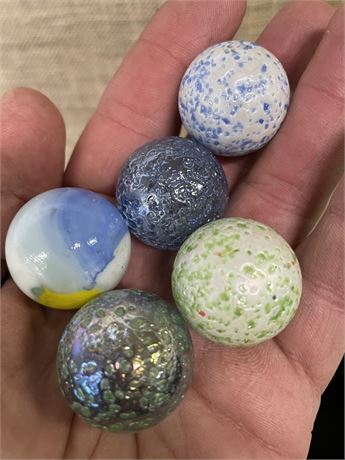 Vintage Marbles