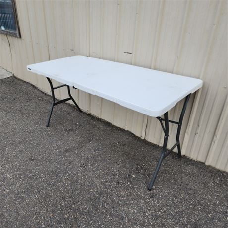 Folding Table - 60x27