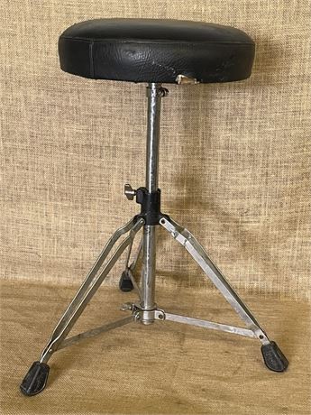 Adjustable Musician's Stool - 14" Diameter