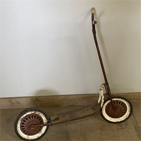 Vintage Tornado Kick Scooter