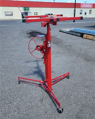 150lb. Drywall panel Hoist