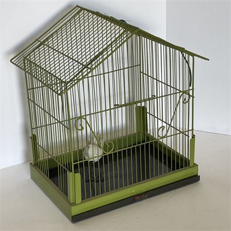 Small Bird Cage