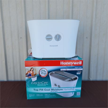 NIB Honeywell Humidifier
