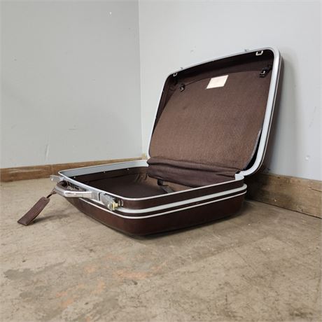 Vintage Samsonite Travel Case - 22x16