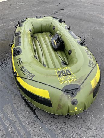 Nice Inflatable Boat