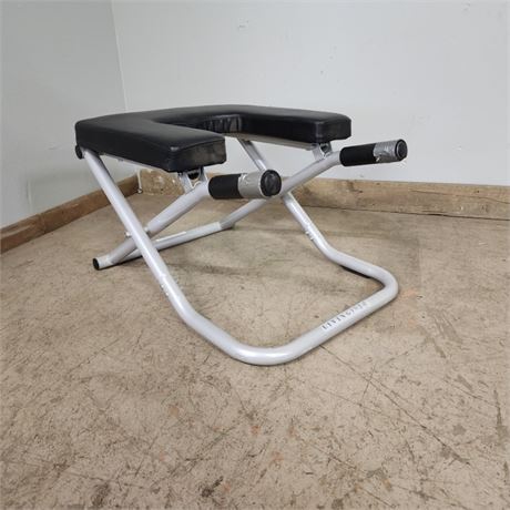 Living Yoga Headstand Chair