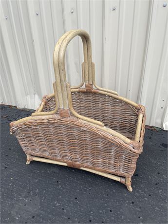 Heavy duty, fancy basket