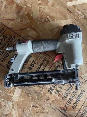 Porter cable nailer 18 gauge