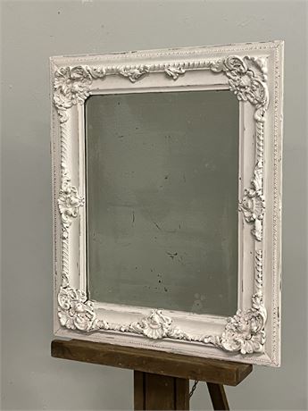 Antique Framed Mirror - 23x27