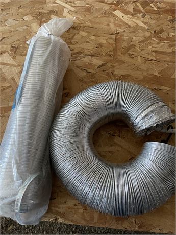 Dryer vent hoses