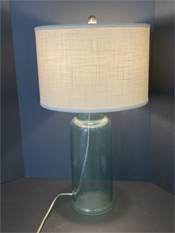 Modern Table Lamp - 8" Diameter x 28"⬆️