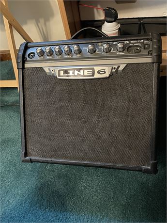 Line  6 Amplifier…works great