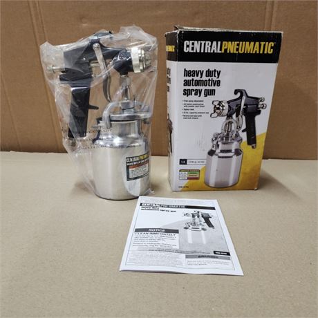 NIB Heavy Duty Spray Gun