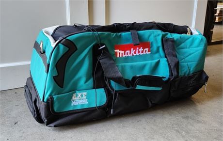 New Makita Rolling Tool/Travel Bag - 16x28x14