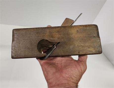 Antique Hand Planer