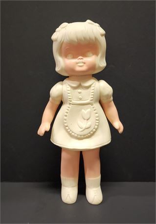 New Vintage 1964 Eppy Color Me Doll