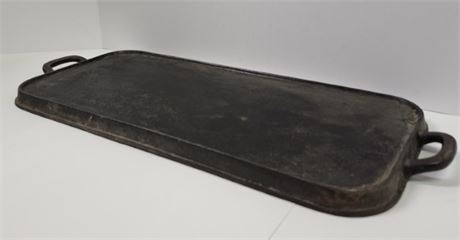 Vintage Cast Iron Griddle