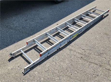 16' Davidson aluminum Extension Ladder