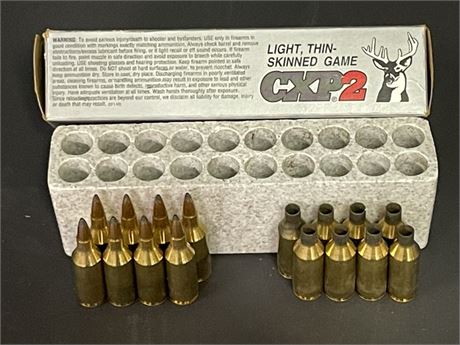 Winchester Ammo