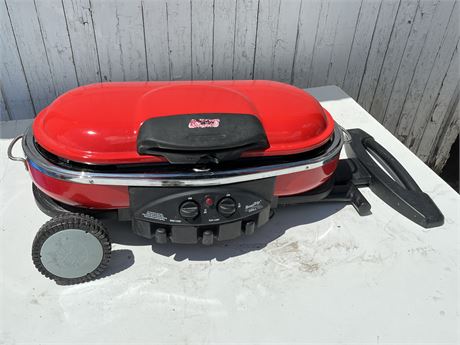 Coleman Road Trip Portable Propane Gas Grill