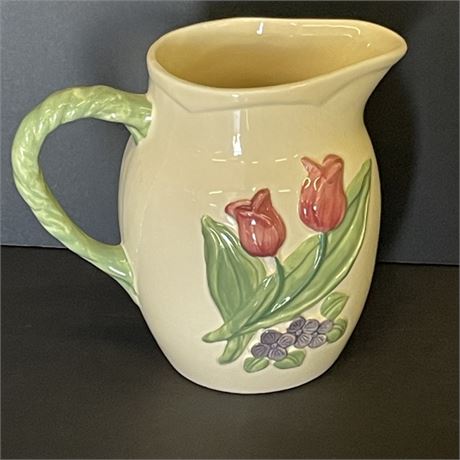 Collectible Treasure Craft Pitcher