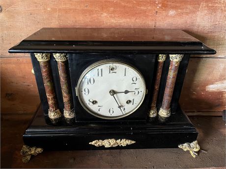 Vintage Mantle Clock