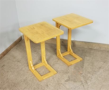 Table Trays for Couch or Chair - 13x15x23