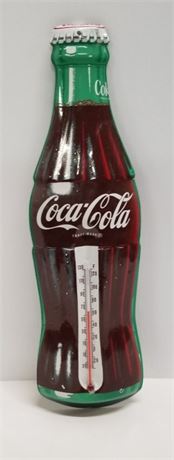 Coca-Cola Wall Thermoter