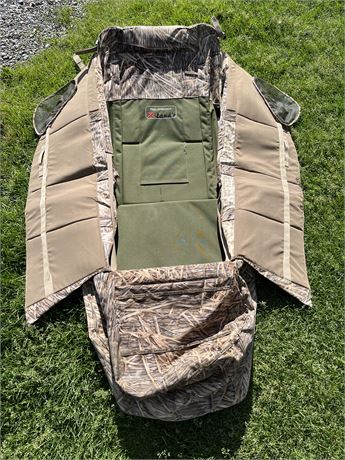 X-Land'r Final Approach Portable Hunting Blind