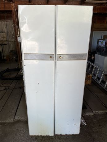 Metal Workshop Cabinet