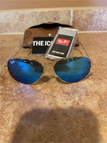 Brand New RayBan Sunglasses…$178 at Scheels