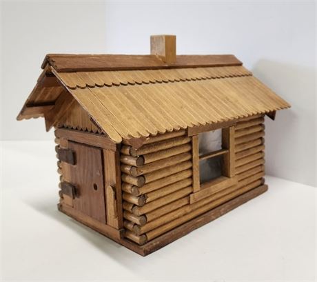 Handmade Log Cabin