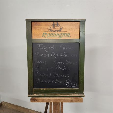 Remington Chalkboard - 20x28