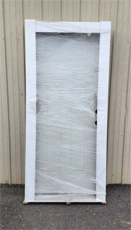 36x80 - 3/0 Exterior Door - LH