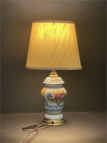 Vintage Table Lamp