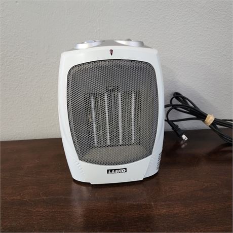 Small Lasko Portable Heater