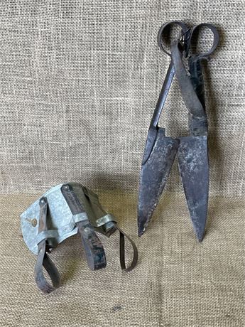 Vintage Shears