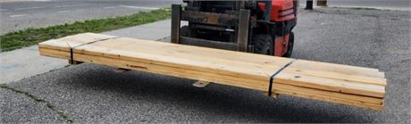 2x8x10 Lumber - 12pcs. (Bunk #15)