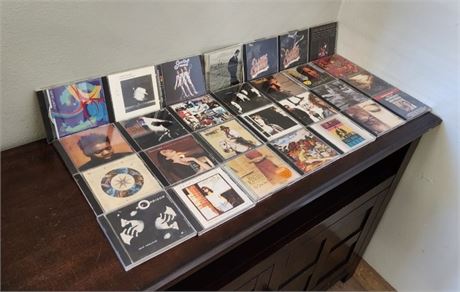 Assorted Great Condition CD's - 28pcs.