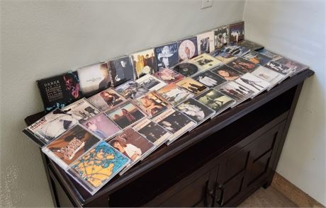 Assorted Great Condition CD's - 42pcs.