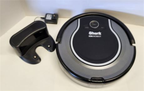 Shark Ion Robot Vacuum