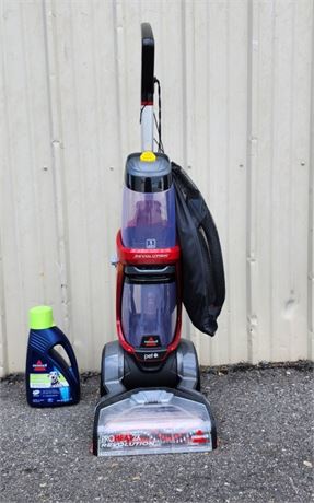 Bissell Pet Pro Heat 2X Floor Cleaner