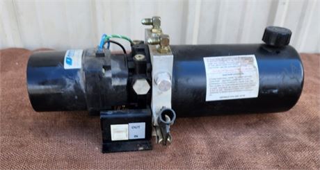 Dewald 1HP Hydraulic Pump