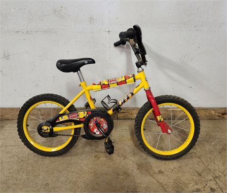 Huffy Kids Bike