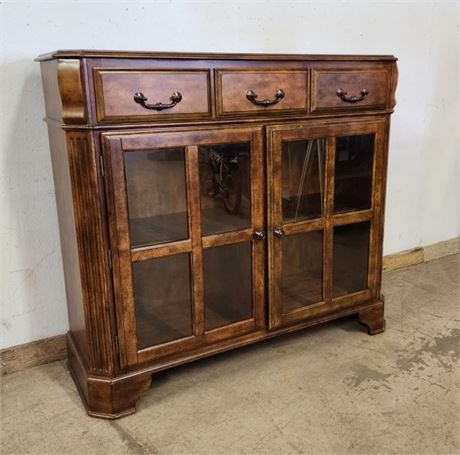 Tall Buffet/Accent Cabinet - 53x17x48