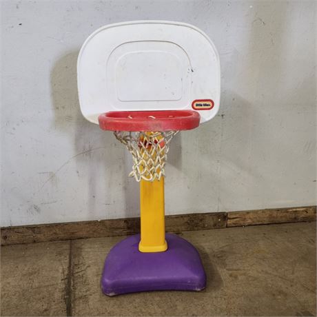 Little Tykes BBall Hoop