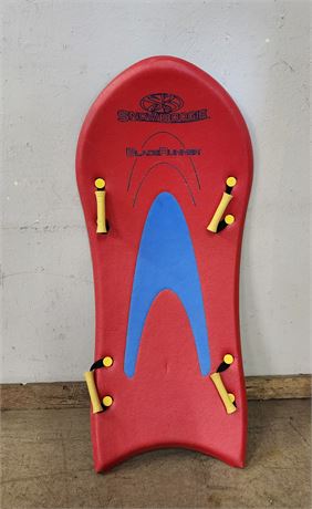 Sno Boogie Snow Blade Sled - 48x20