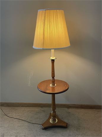Retro Table Floor Lamp - 55"⬆️