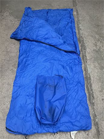 Sleeping Bag & Stuff Sack